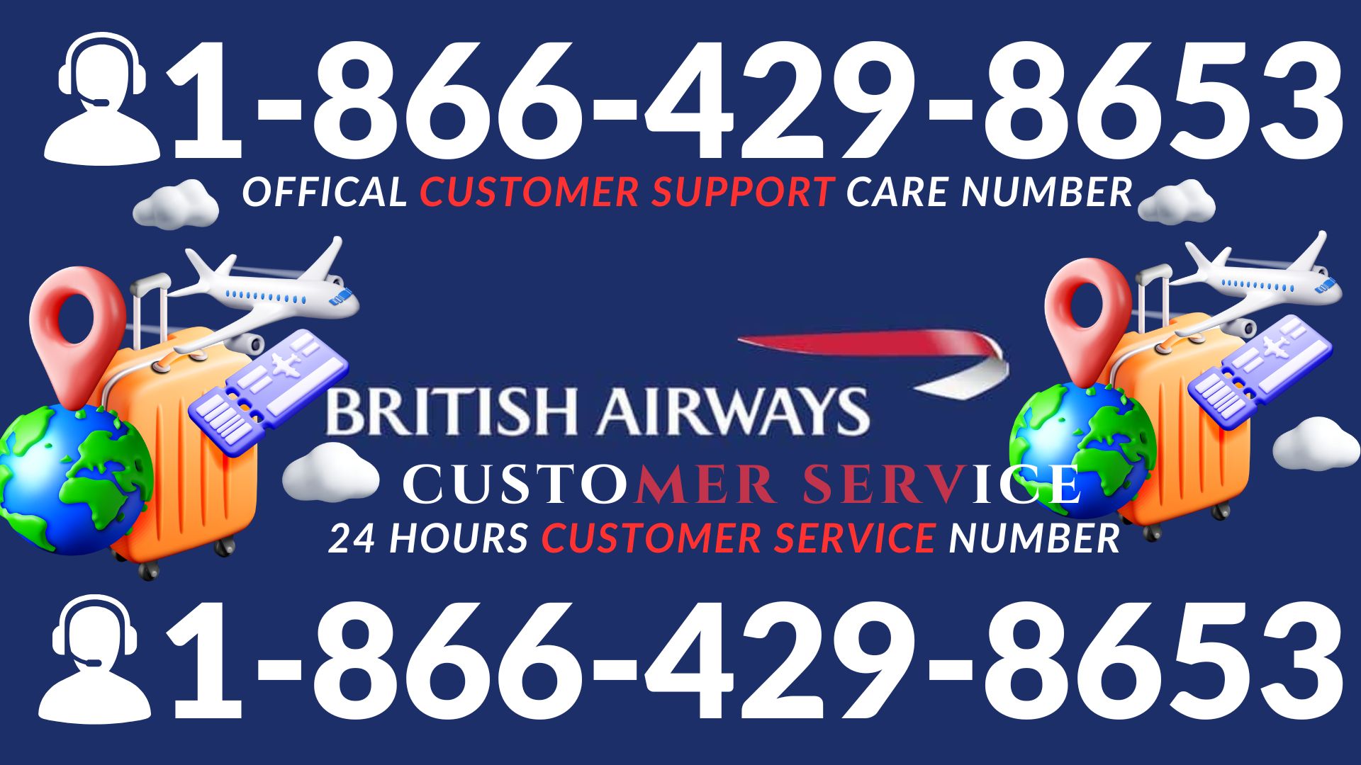 22 Ways To Access British Airways Customer Service By Phone, Chat And Email: A Step~by~Step Guide - YouTube